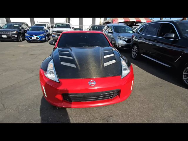 2017 Nissan 370Z Touring