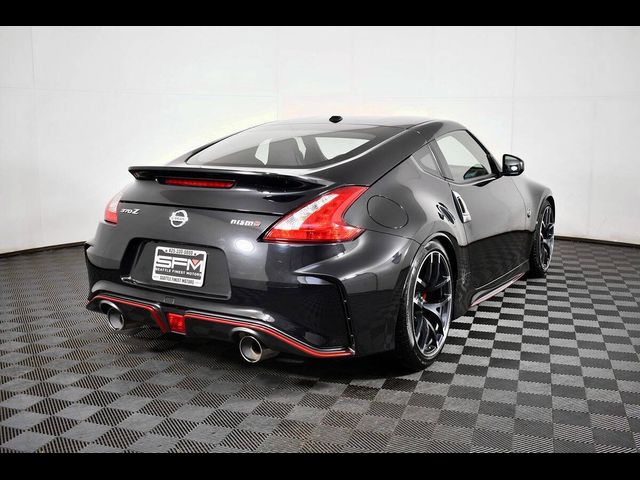 2017 Nissan 370Z 