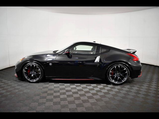 2017 Nissan 370Z 