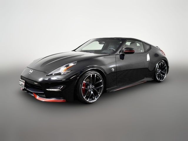 2017 Nissan 370Z 