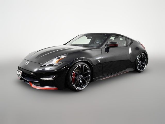 2017 Nissan 370Z 