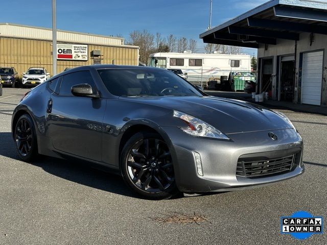 2017 Nissan 370Z Base