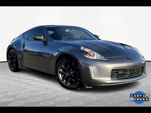 2017 Nissan 370Z Base