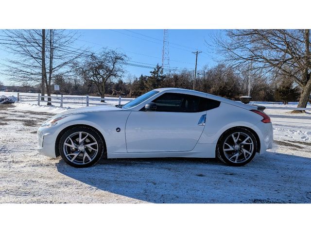 2017 Nissan 370Z Sport