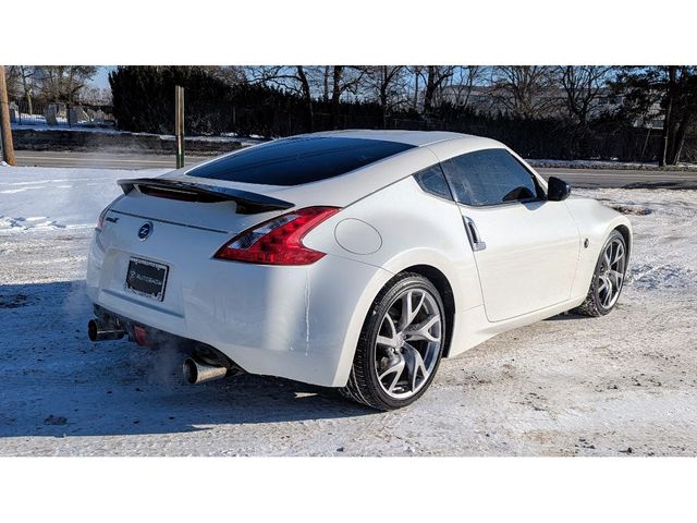 2017 Nissan 370Z Sport