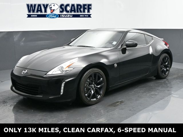 2017 Nissan 370Z Sport