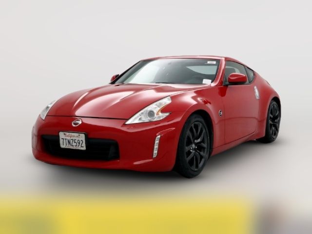 2017 Nissan 370Z 