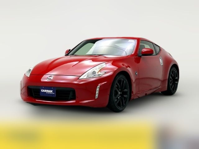 2017 Nissan 370Z Base