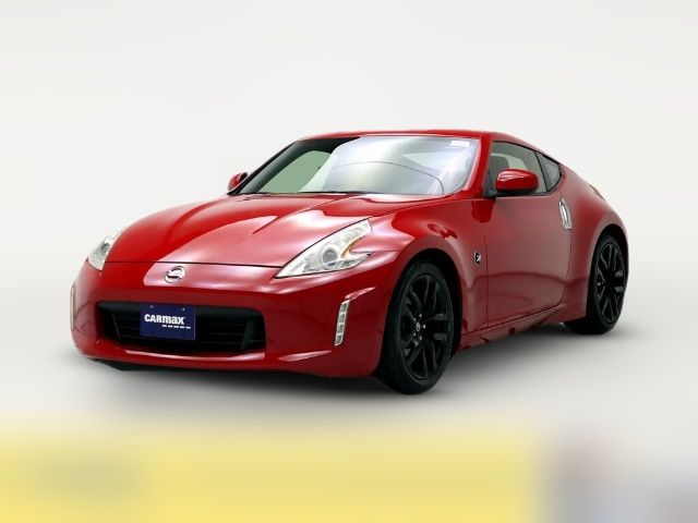 2017 Nissan 370Z Base