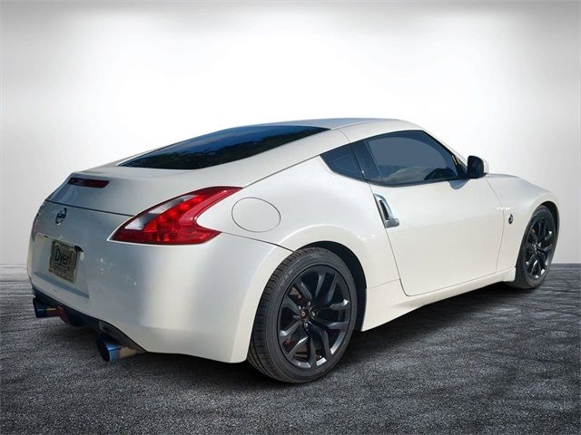 2017 Nissan 370Z Base