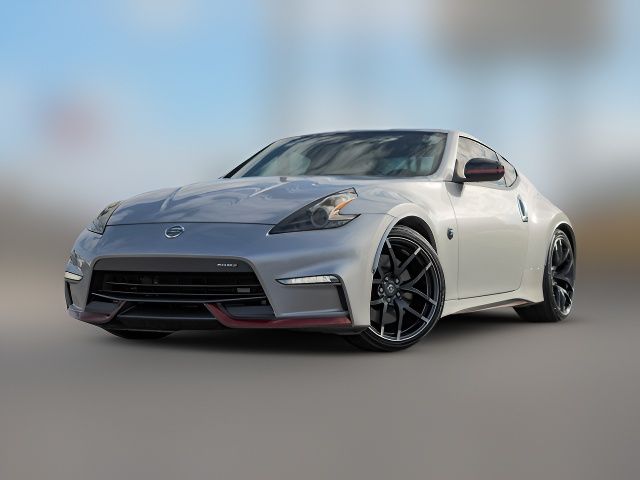 2017 Nissan 370Z Nismo Tech