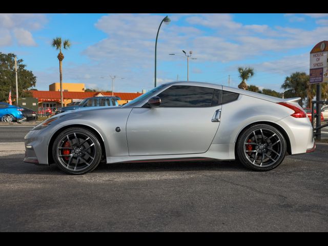 2017 Nissan 370Z Nismo Tech