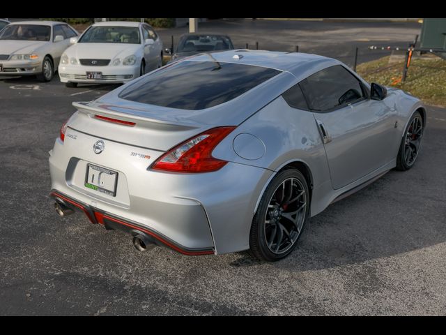 2017 Nissan 370Z Nismo Tech