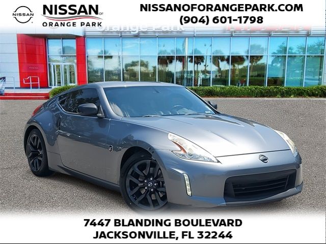 2017 Nissan 370Z Base