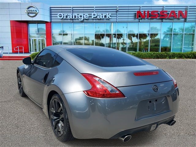 2017 Nissan 370Z Base