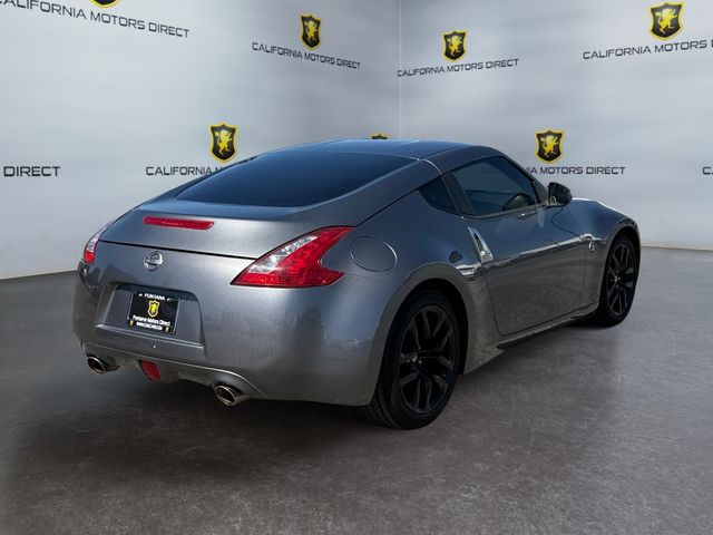 2017 Nissan 370Z Base