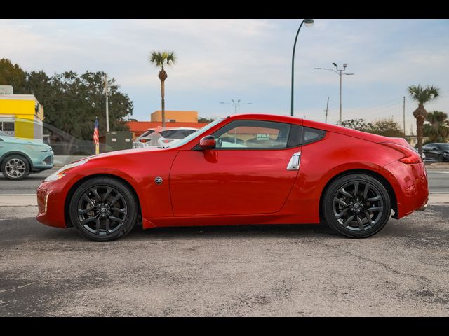 2017 Nissan 370Z Base