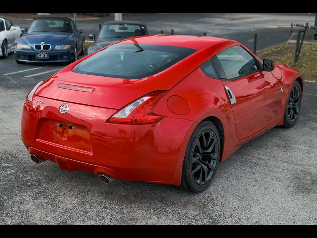 2017 Nissan 370Z Base