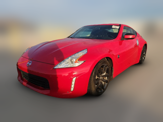 2017 Nissan 370Z Base