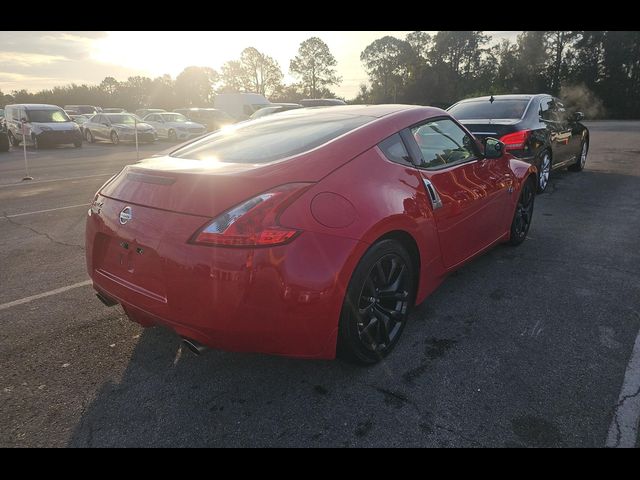 2017 Nissan 370Z Base