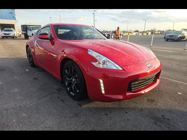 2017 Nissan 370Z Base