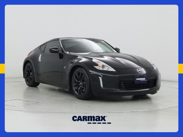 2017 Nissan 370Z Base