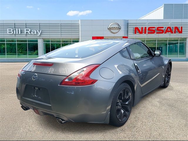2017 Nissan 370Z Base