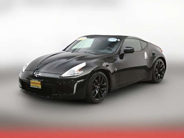 2017 Nissan 370Z Base