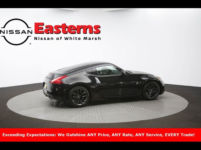 2017 Nissan 370Z Base