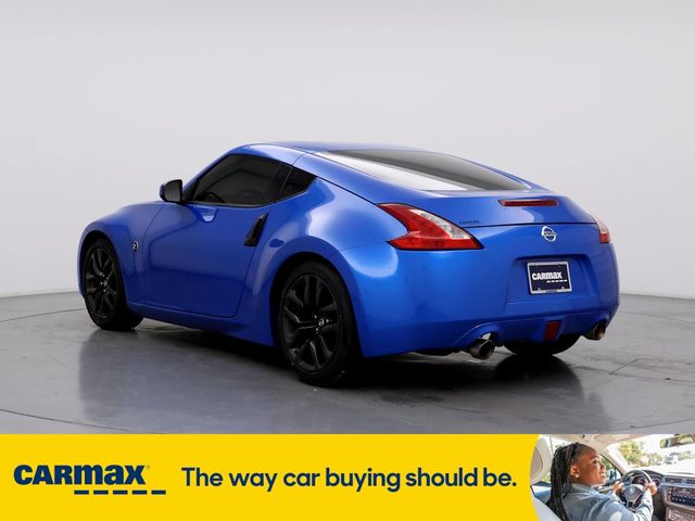 2017 Nissan 370Z Base