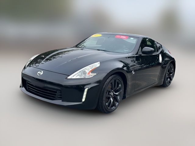 2017 Nissan 370Z Base