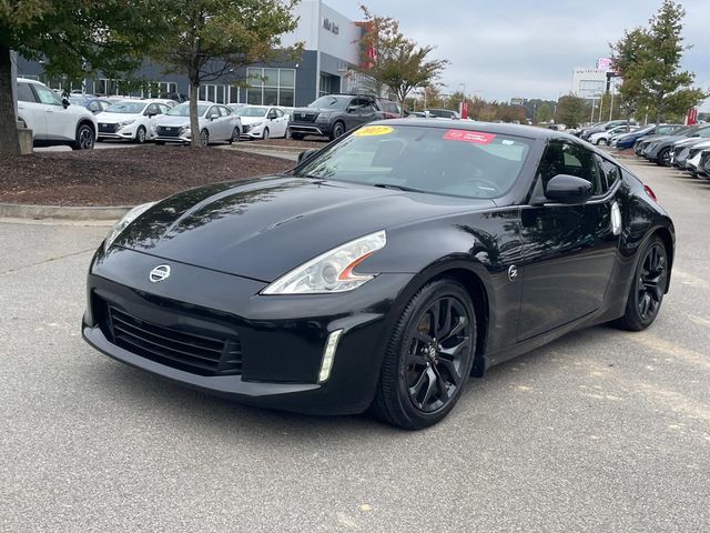 2017 Nissan 370Z Base