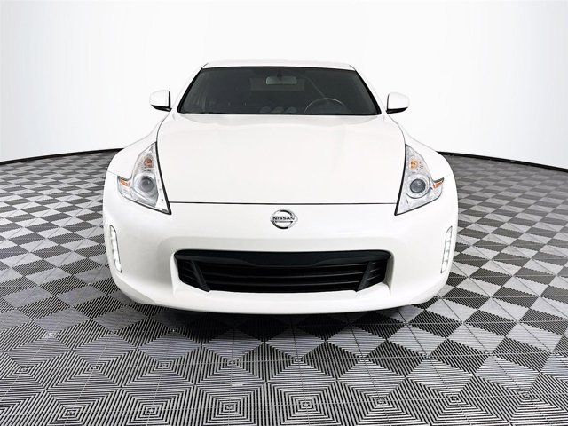 2017 Nissan 370Z Base