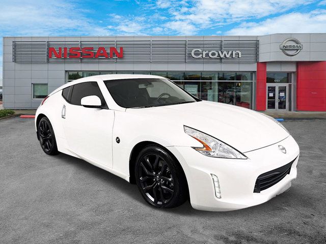 2017 Nissan 370Z Base