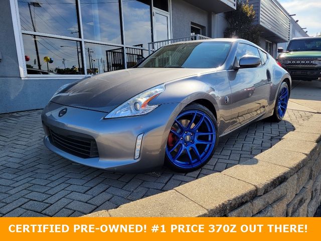 2017 Nissan 370Z Base