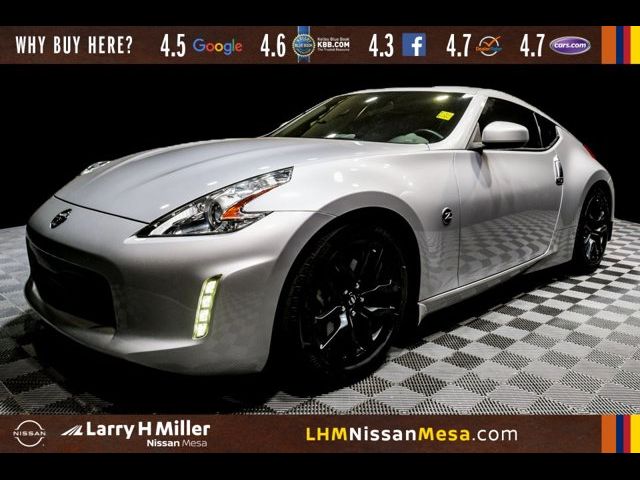 2017 Nissan 370Z Base