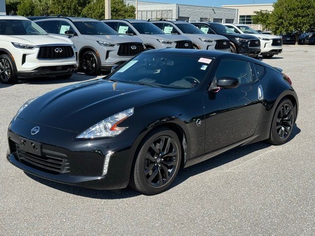 2017 Nissan 370Z Base