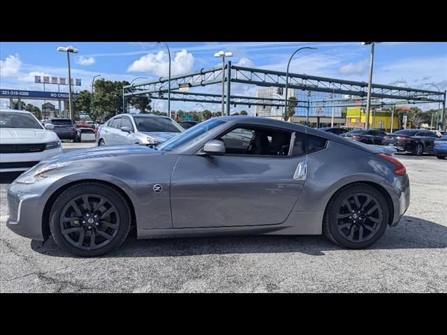 2017 Nissan 370Z Base