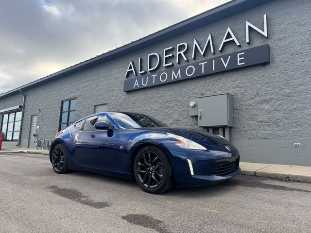 2017 Nissan 370Z Base