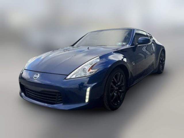 2017 Nissan 370Z Base