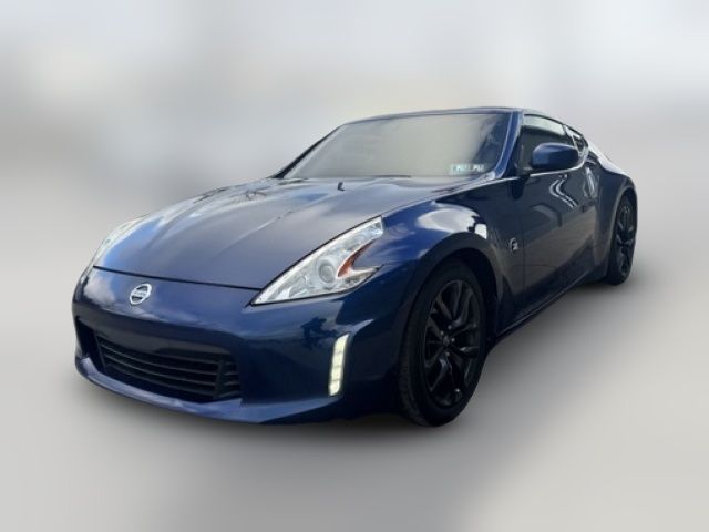 2017 Nissan 370Z Base