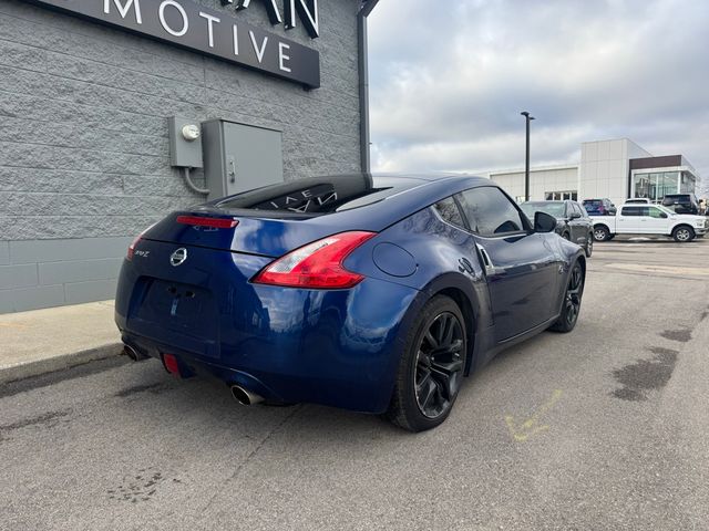 2017 Nissan 370Z Base