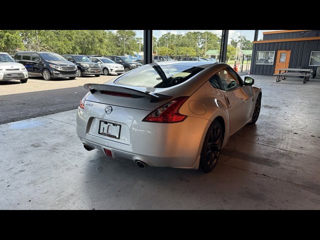 2017 Nissan 370Z Base