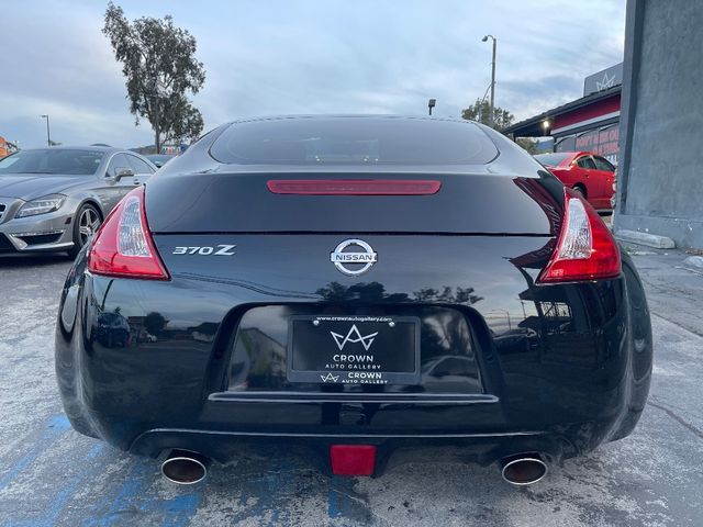 2017 Nissan 370Z Base