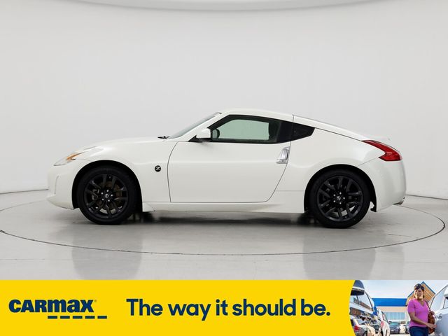 2017 Nissan 370Z Base