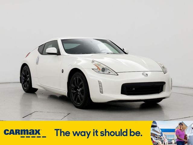 2017 Nissan 370Z Base