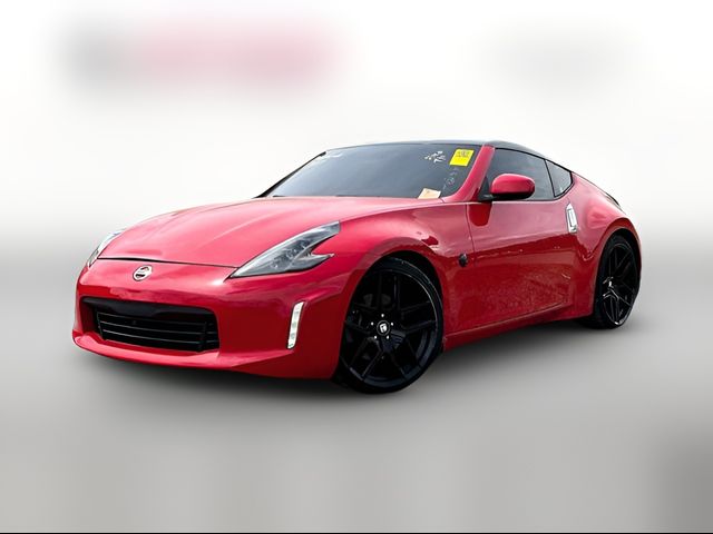 2017 Nissan 370Z Base