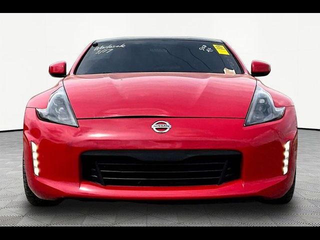 2017 Nissan 370Z Base