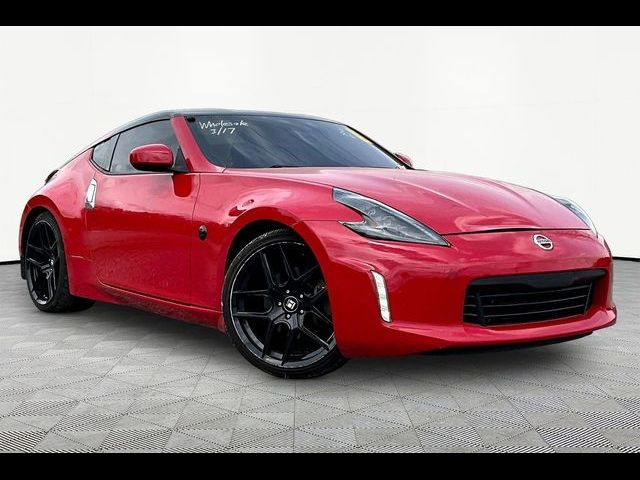 2017 Nissan 370Z Base