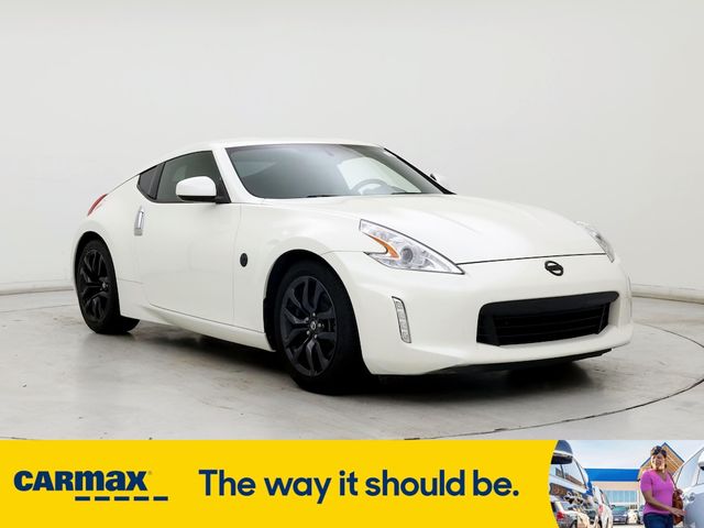 2017 Nissan 370Z Base